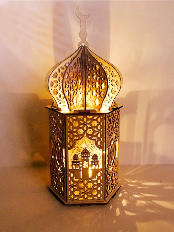 Castle Hollow Ramadan Lamp