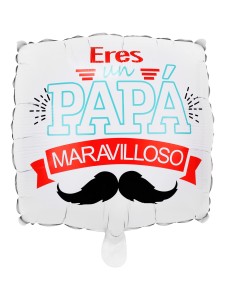 10pcs Father's Day Balloon Set