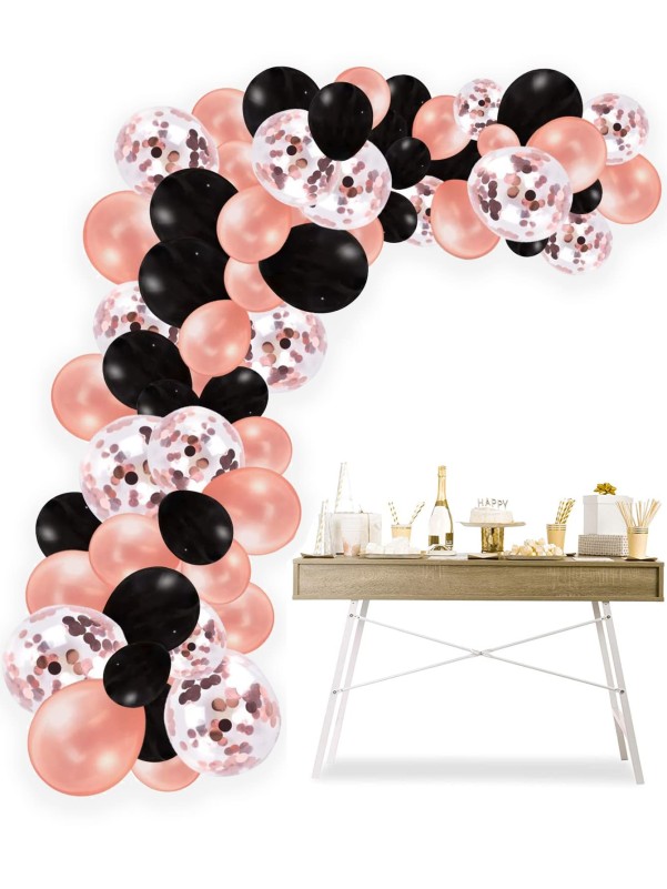 89pcs Party Balloon Garland DIY Kit