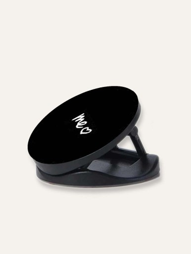 Letter Graphic Stand-Out Phone Grip