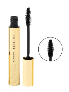 Waterproof Volumizing Mascara - Black