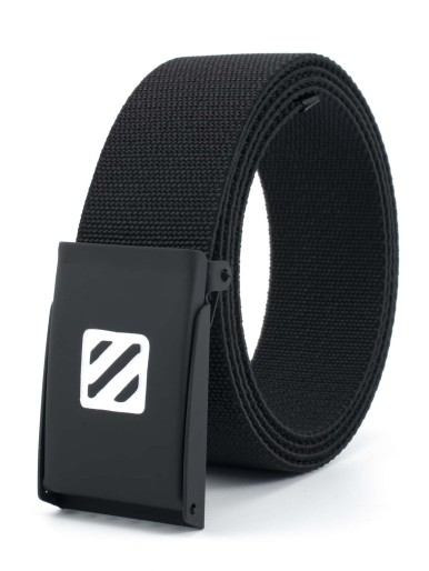 Men Minimalist Tape Belt