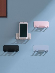 1pc Wall Mounted Random Storage Rack