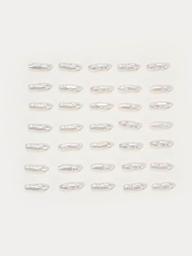 1pack Faux Pearl DIY Jewelry Accessories