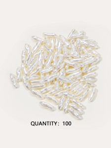 1pack Faux Pearl DIY Jewelry Accessories