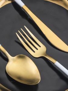 3pcs Stainless Steel Cutlery