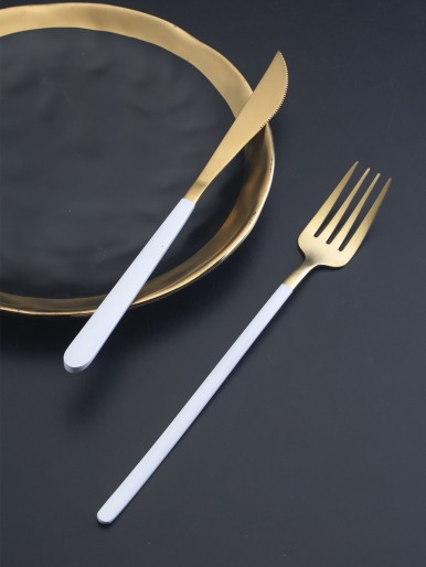 3pcs Stainless Steel Cutlery