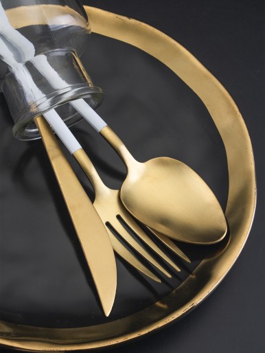 3pcs Stainless Steel Cutlery