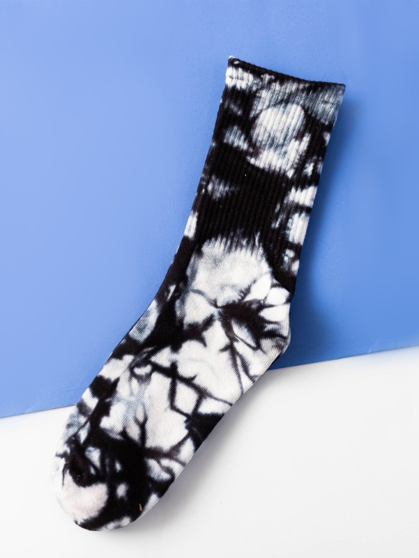 Men Tie Dye Socks