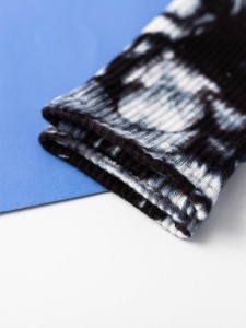 Men Tie Dye Socks