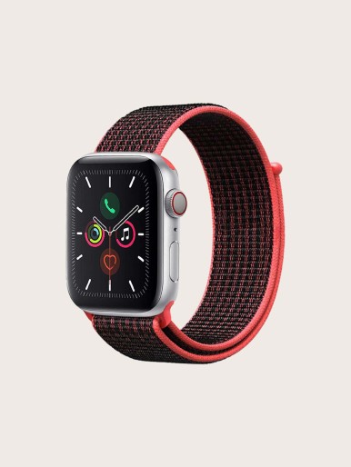 1pc Nylon Watchband Compatible With iWatch