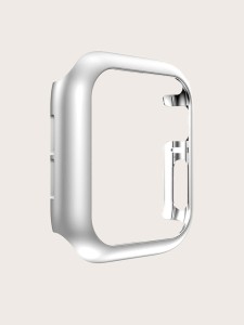 1pc Solid Case Compatible With Apple Watch