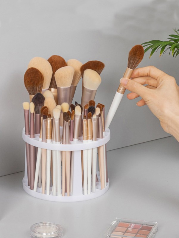 1pc Eye Shadow Brush Storage Rack