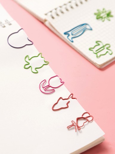 30pcs Metal Paper Clip