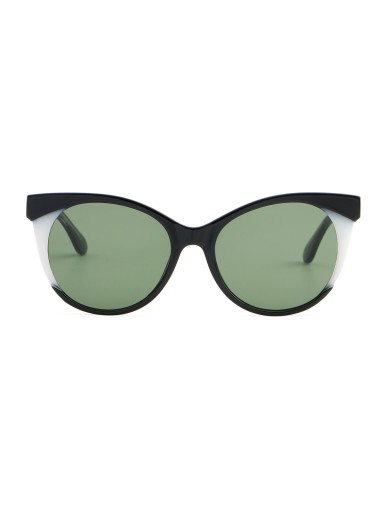 Women's cat lens sunglasses