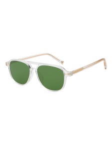 Women's sunglasses with oval lenses