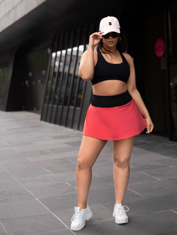 Plus Size Sports Shorts