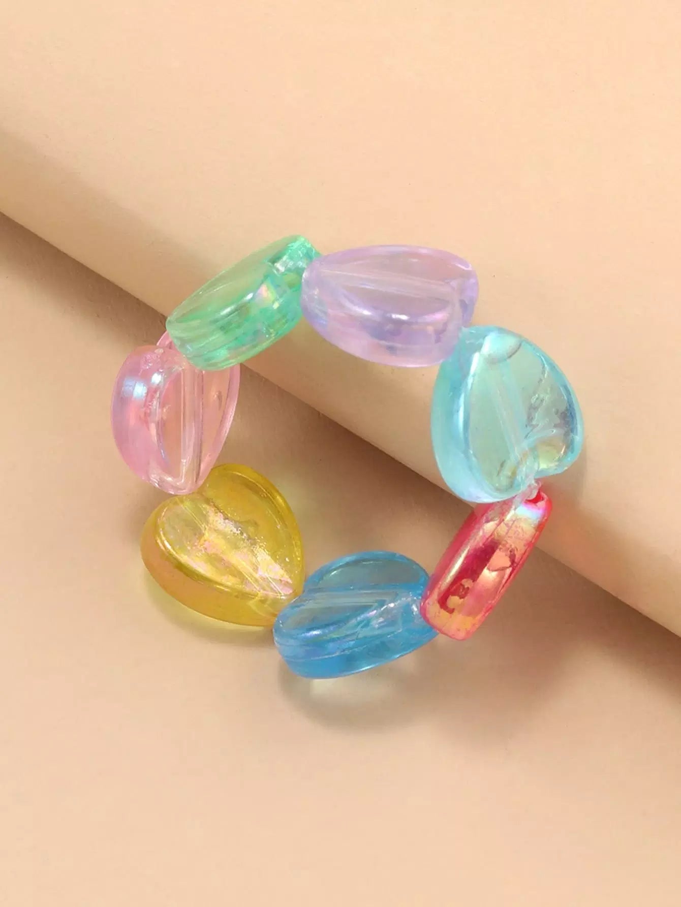 Heart Decor Ring – Beisat - Main Image