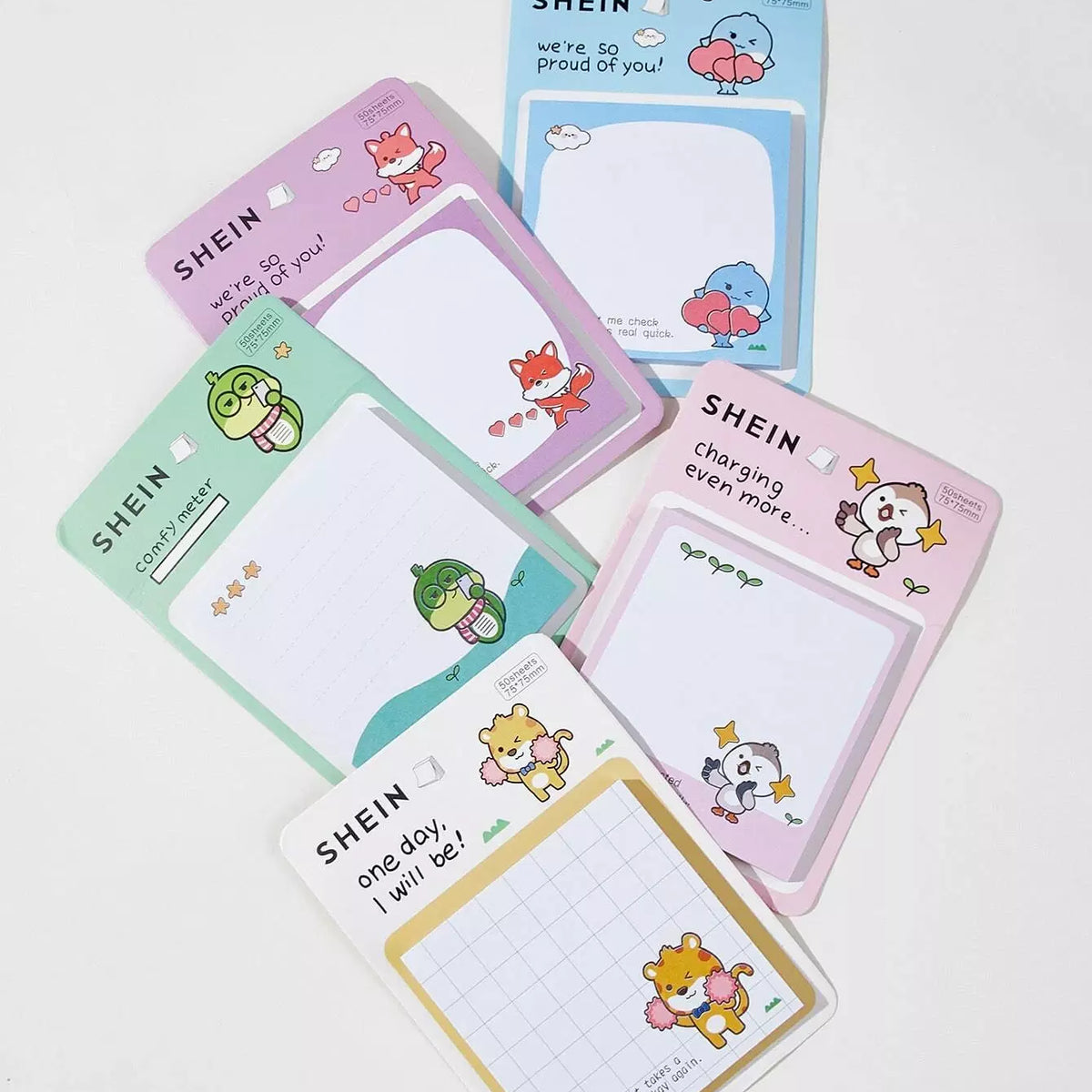 Random Color Sticky Note – Beisat